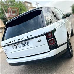 Land Rover Range Rover Vogue